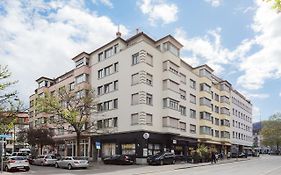 VISIONAPARTMENTS Rotachstrasse - contactless check-in